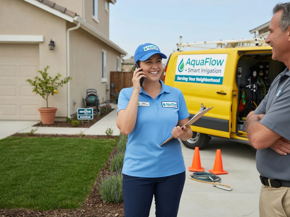 Irrigation Installation Reidville, SC FAQs